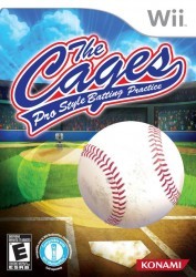 The Cages – Pro Style Batting Practice Rom